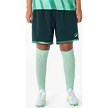 KIPSTA Dámské fotbalové kraťasy Viralto II Wave M MODRÁ|ZELENÁ
