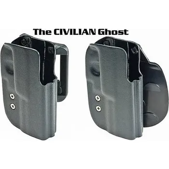 Outdoorové zavazadlo Ghost Int. - Amadini Civilian Carry Holster Beretta APX