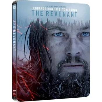 Blu-ray film REVENANT Zmrtvýchvstání - Blu-ray Steelbook (bez CZ)