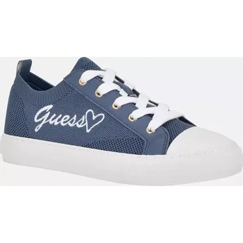 Dámská běžecká obuv GUESS dámské sneakersy Laidie modré 36,5