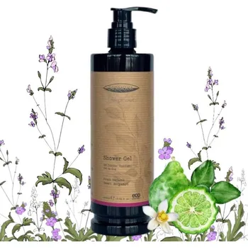 Sprchový gel Sprchový gel 400ml BOTANIKA (pumpičkový dávkovač MAGIC 2V)