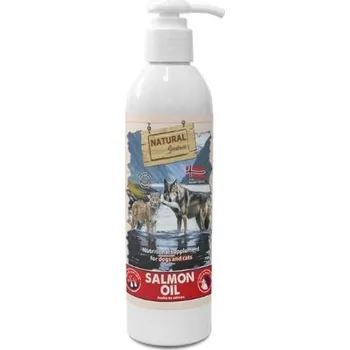 NATURAL GREATNESS lososový olej 250ml
