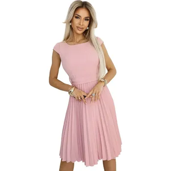 Dámské šaty Numoco Lila 311-19 M