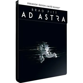 Blu-ray film Ad Astra - Blu-ray Steelbook (bez CZ)