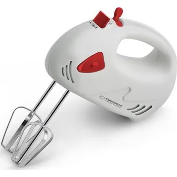 Esperanza EKM007R Muffin červený ruční mixér