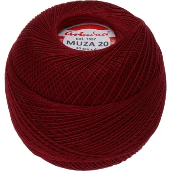 Příze Ariadna Pletací příze Muza 20 100 g - 1557