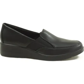 Dámské polobotky Santé IC/856010 NERO dámská vycházková obuv Velikost: 37