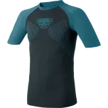 DYNAFIT triko kr.r.SPEED DRYARN pánské storm blue Varianta: L
