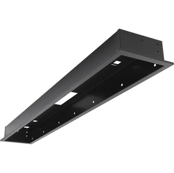 Zahradní gril Box pro vestavnou stropní instalaci zářiče HEATSTRIP Design 2400 s DO - modul pro dokonalé splynutí tepelného zářiče se stropem