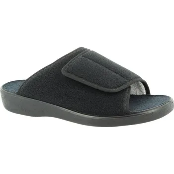 Pánské pantofle Pantofel Varomed Ibiza 58900/60 černé Velikost: 48 (12.5)