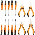 Kraft&Dele KD10894, Sada šroubováků a kleští 14 ks