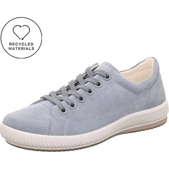 Dámské tenisky Legero 2-161-85 dámské kožené tenisky světle modrá Barva: Modrá, Velikost: 40