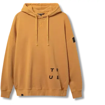 Pánská mikina mikina DUOTONE Hoody True Fade Out mango velikost oblečení XXL