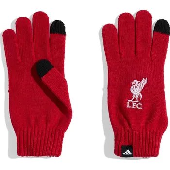 Rukavice Rukavice ADIDAS LFC GLOVES JZ5880 – Červená M