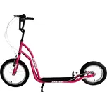 MASTER Koloběžka MASTER Rebel 16-12 NO SIZE RŮŽOVÁ