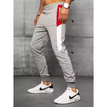 Pánské tepláky DStreet DStreet šedá 1619970