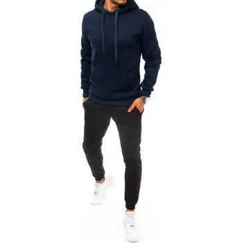 Pánská tepláková souprava DStreet DStreet černá 2053567