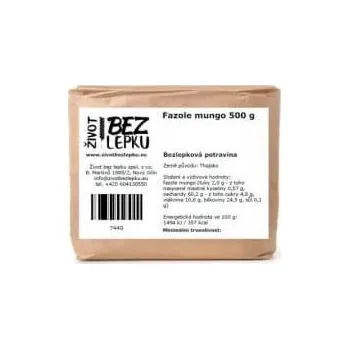 Luštěnina Fazole mungo 500 g