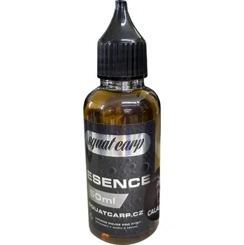 Návnadové aroma SQUAT CARP - Esence Calanus 50 ml