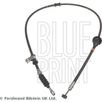 Brzdový systém Tažné lanko, parkovací brzda BLUE PRINT ADC446186