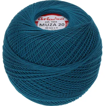 Příze Ariadna Pletací příze Muza 20 100 g - 1644