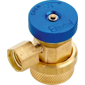 Vedení klimatizace Adaptér, servisní nástavec, zařízení servisu klimatizace WAECO 8885400024