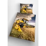 3d povlečení s kombajnem - Combine 140x200 cm