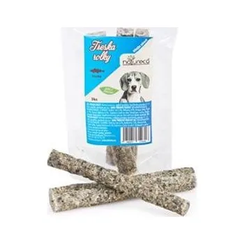 Pamlsek pro psa NATURECA pochoutka Rolky z tresky 3ks 75g
