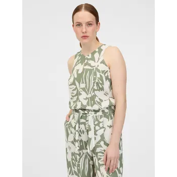 Dámská halenka Orsay Dámské Khaki dámský top ORSAY Zelená L (2389925)