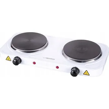 Vařič Elektrický sporák Esperanza Cotopaxi bílý EKH010W