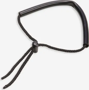 Řemínek na hodinky SUBEA Univerzální poutko na potápěčskou svítilnu ČERNÁ