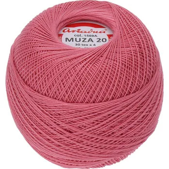 Příze Ariadna Pletací příze Muza 20 100 g - 1569A