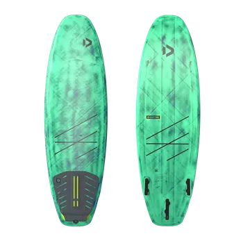 Kiteboard kiteboard DUOTONE Whip SLS 5.3 purple/green one size One Size