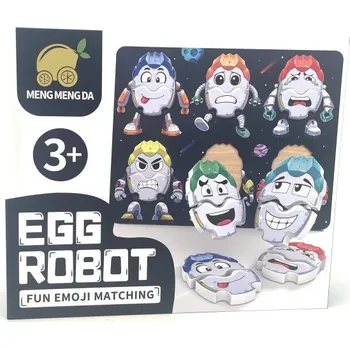 Puzzle Vkládačka vajíčko