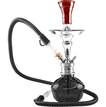 Čistič dýmky Vodní dýmka 39 cm, Aladin ROY 2 černá