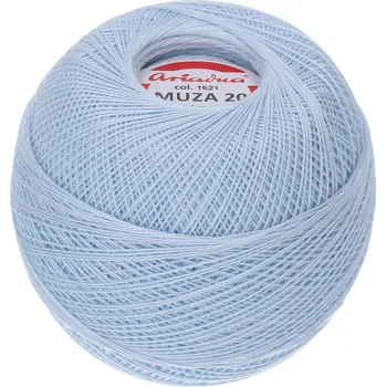 Příze Ariadna Pletací příze Muza 20 100 g - 1621