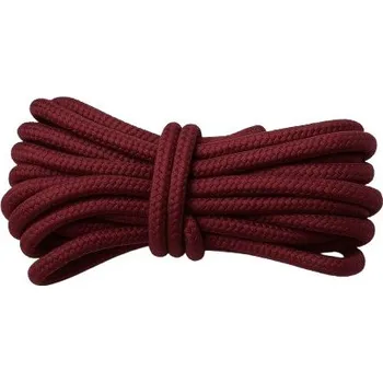 Tkaničky do bot Tkaničky do bot, jeden pár - Vínové, 160 cm