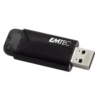 USB flash disk EMTEC USB-Stick 512GB B110 USB 3.2 Click Easy černá (ECMMD512GB113)
