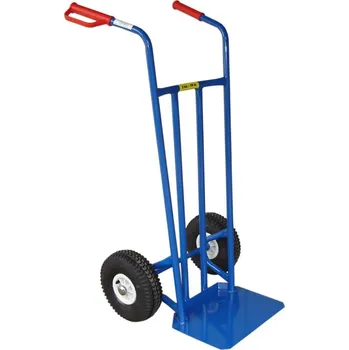 Paletový vozík Dvoukolový manipulační vozík (100 x 60 x 58 cm)