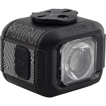 Cyklosvítilna Přední světlo Moon Titan Mini 700 lumenů černé