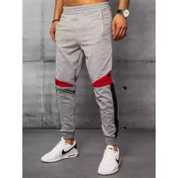 Pánské tepláky DStreet DStreet šedá 1620454