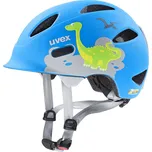 Dětská cyklistická helma Uvex OYO STYLE, Dino Blue Mat 46-50cm