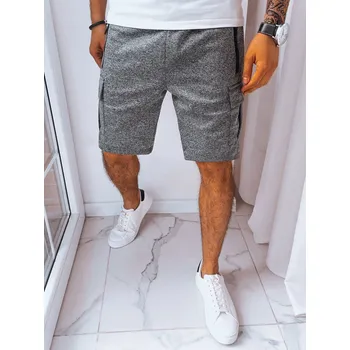 Pánské kraťasy Pánské kraťasy DStreet DStreet šedá 2257619