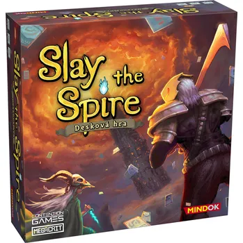 Desková hra Mindok Slay the Spire: Desková hra