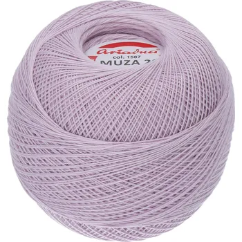 Příze Ariadna Pletací příze Muza 20 100 g - 1587