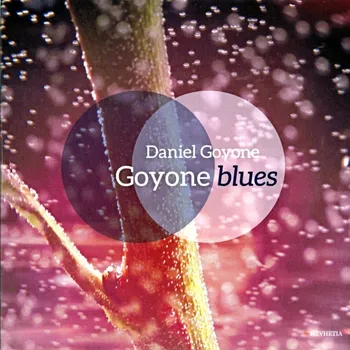 DVD film Goyone Blues Goyone Daniel - CD