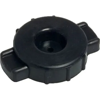 Zarážka sběrače Delaval