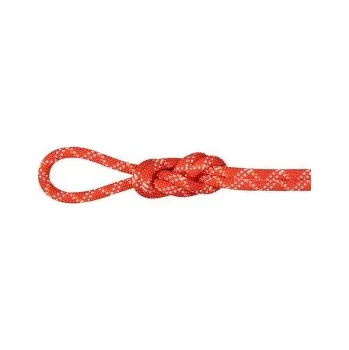Lano Mammut 9.5 Gym Classic Rope 3790 raspberry-white červená 50 m