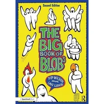 Kniha The Big Book of Blobs - Wilson, Pippa