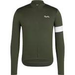 Pánský dres RAPHA Core Thermal LS Deep Depths/White - S